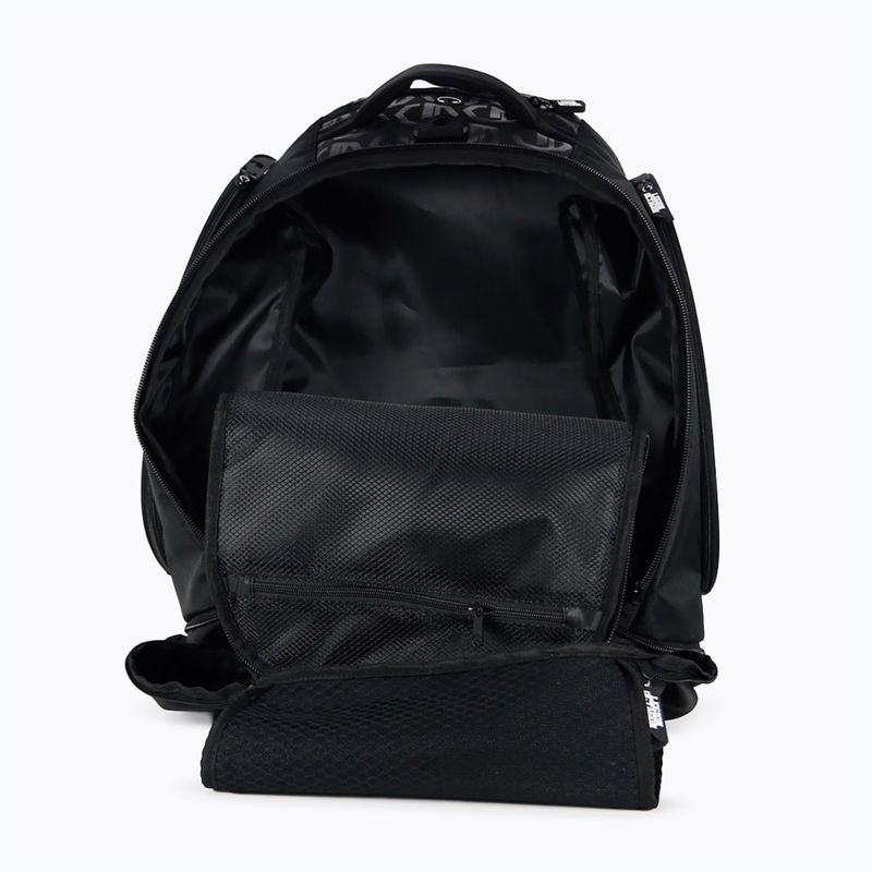 Раница за тренировка Octagon Legion Shadow black 6