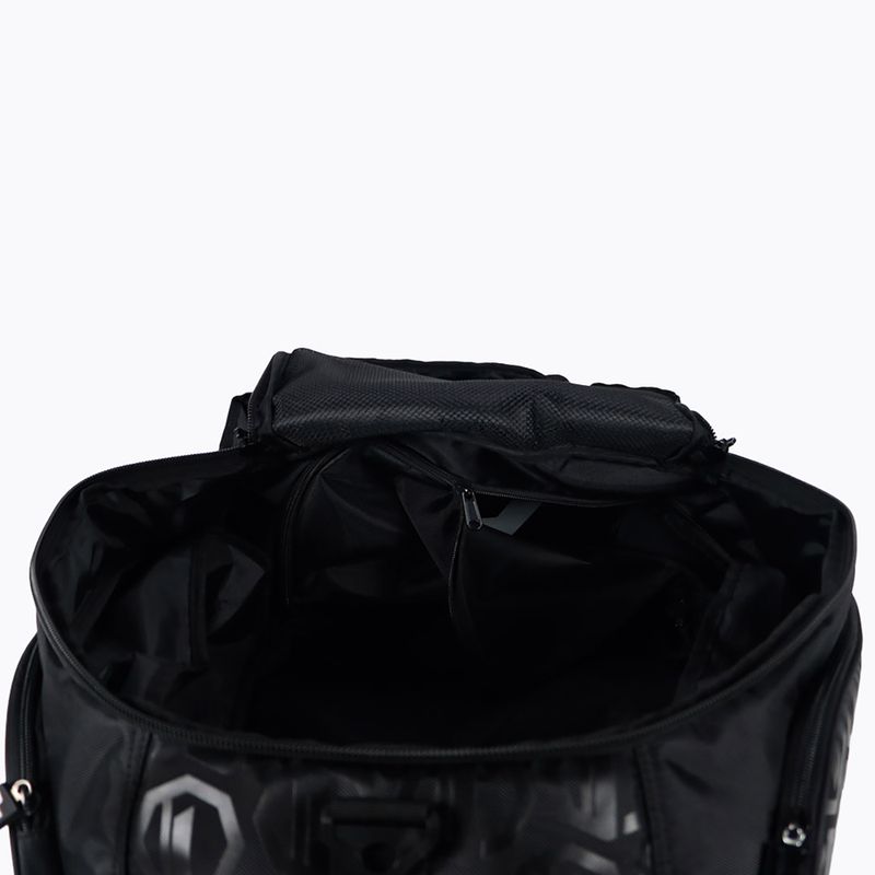 Раница за тренировка Octagon Legion Shadow black 7