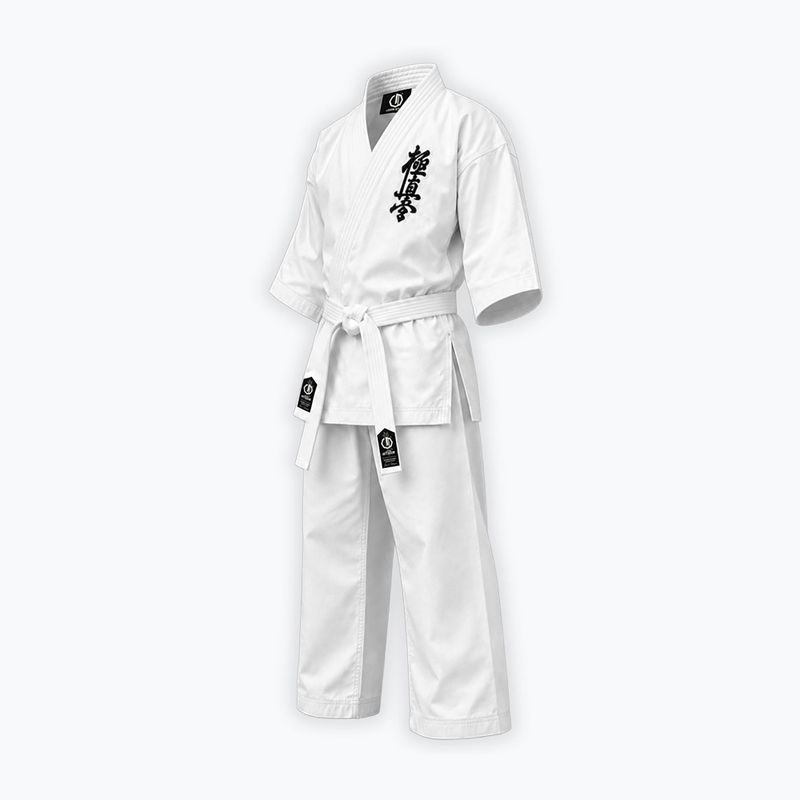 Кимоно Octagon Legion Karate Kyokushin Premium 10 oz  white 2