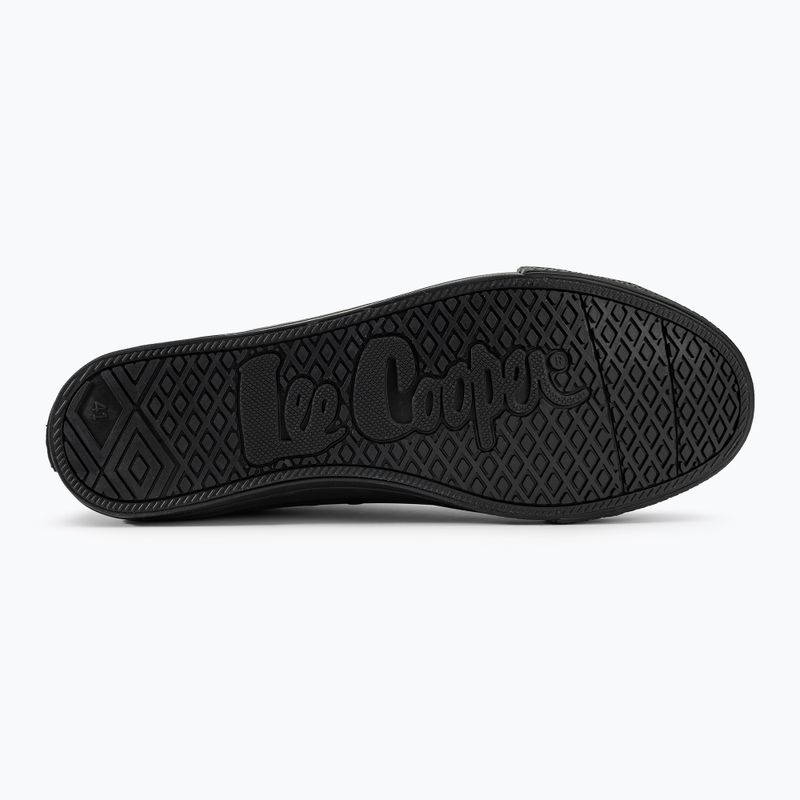 Мъжки обувки Lee Cooper LCW-22-31-0869 black 4