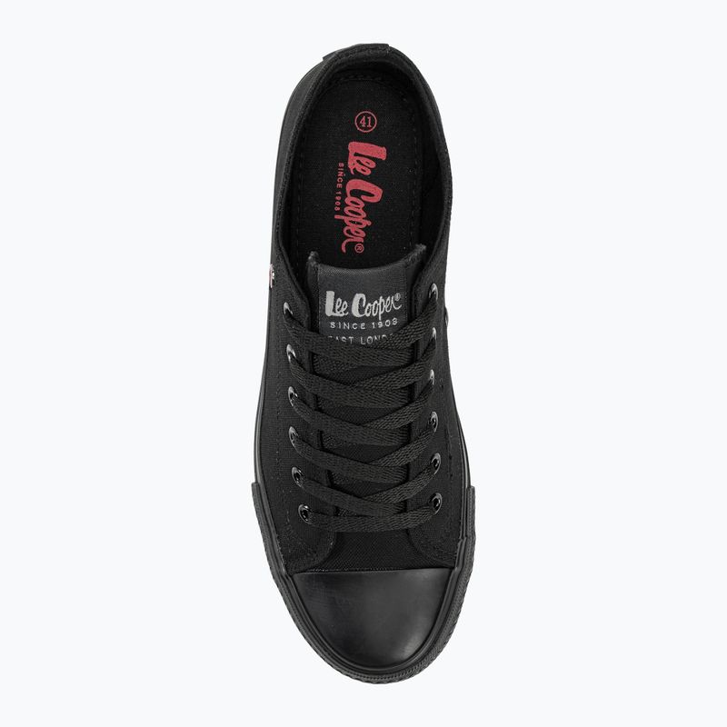 Мъжки обувки Lee Cooper LCW-22-31-0869 black 5