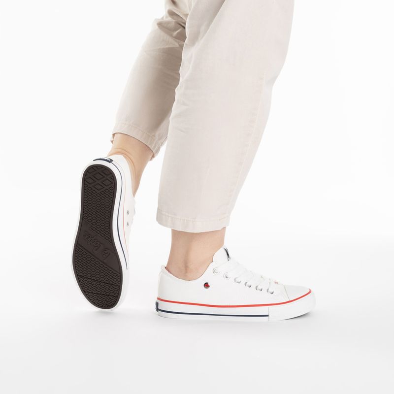 Дамски обувки Lee Cooper LCW-22-31-0875 white 2