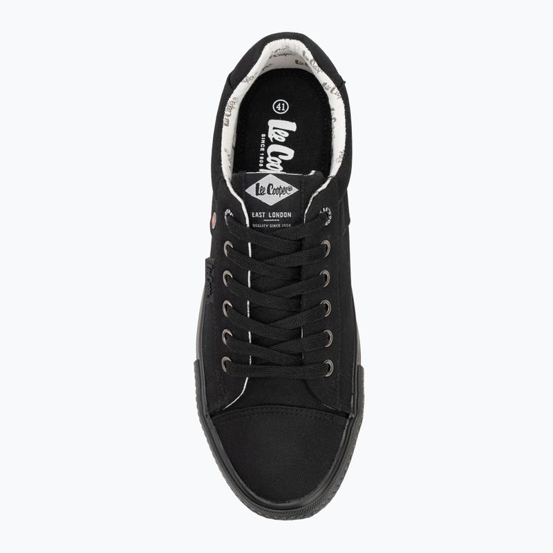 Мъжки обувки Lee Cooper LCW-22-31-0897MA черни 5