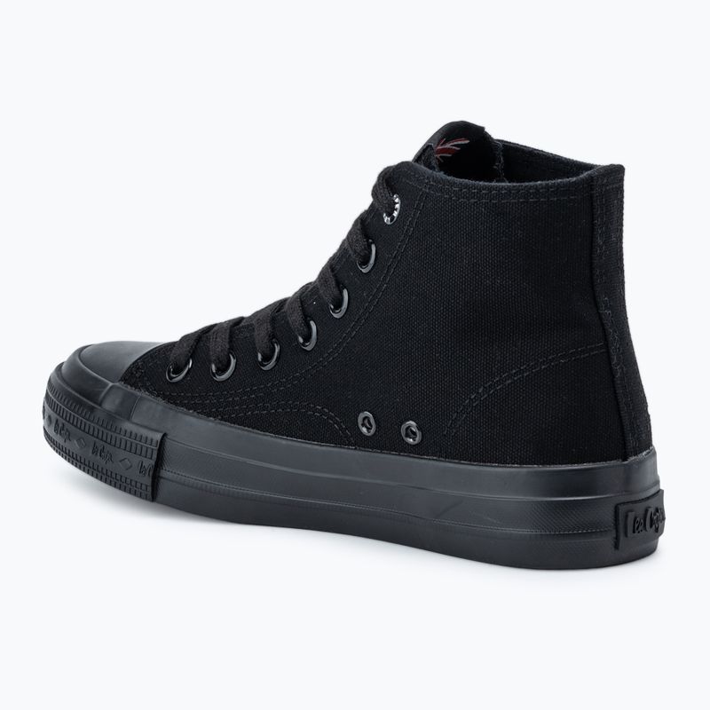 Дамски кецове Lee Cooper LCW-22-31-0905L black 3