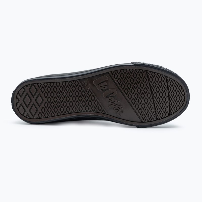 Дамски кецове Lee Cooper LCW-22-31-0905L black 4