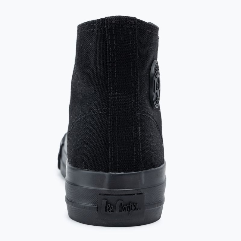 Дамски кецове Lee Cooper LCW-22-31-0905L black 6