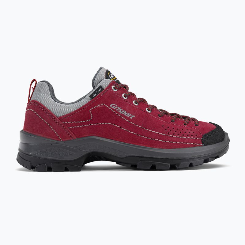Дамски ботуши за трекинг Grisport red 14527S5G 2