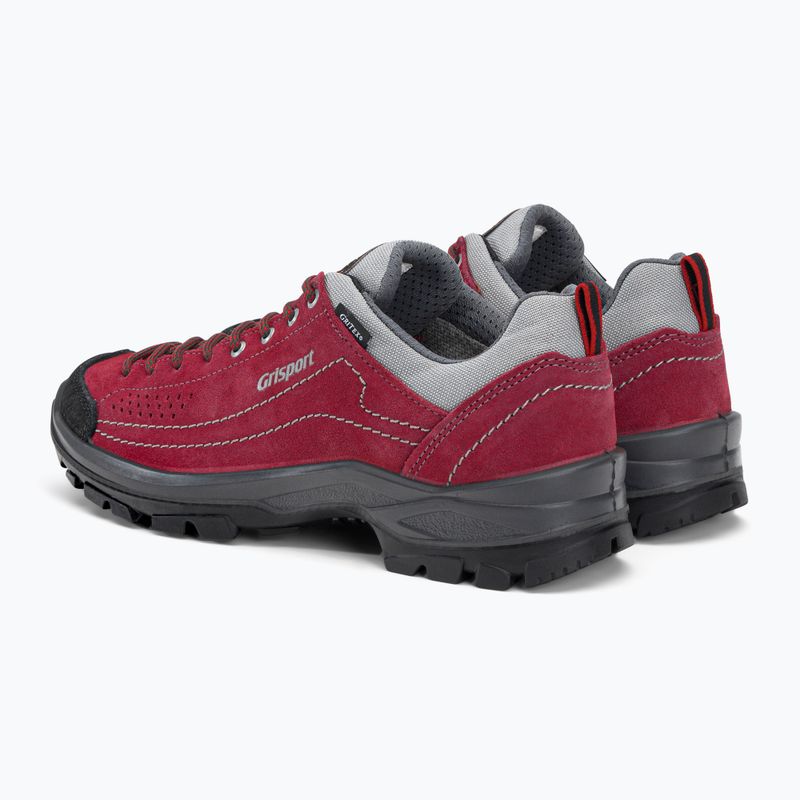Дамски ботуши за трекинг Grisport red 14527S5G 3