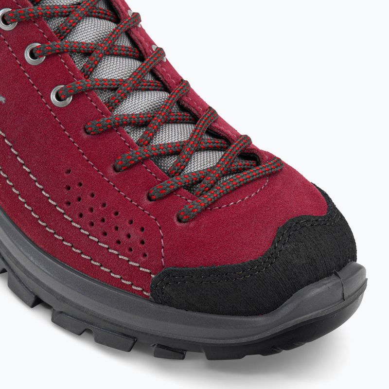 Дамски ботуши за трекинг Grisport red 14527S5G 7
