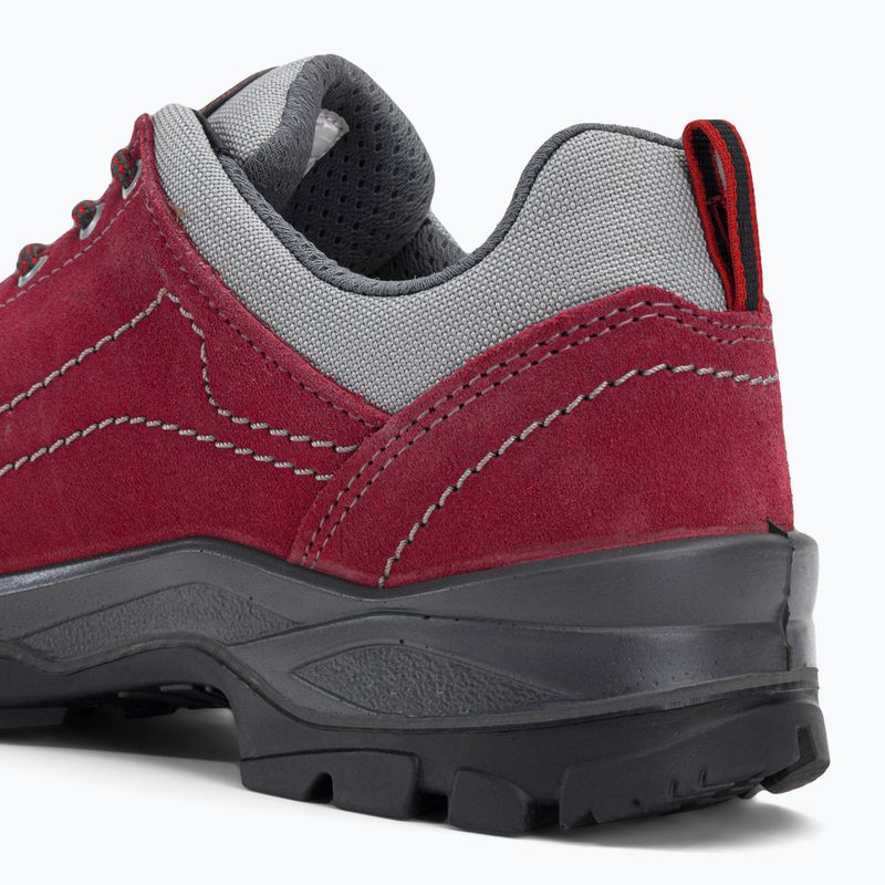 Дамски ботуши за трекинг Grisport red 14527S5G 10