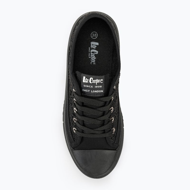 Дамски обувки Lee Cooper LCW-23-44-1618 black 6