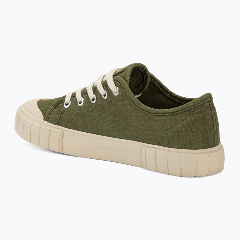 Дамски обувки Lee Cooper LCW-24-02-2110 khaki 3