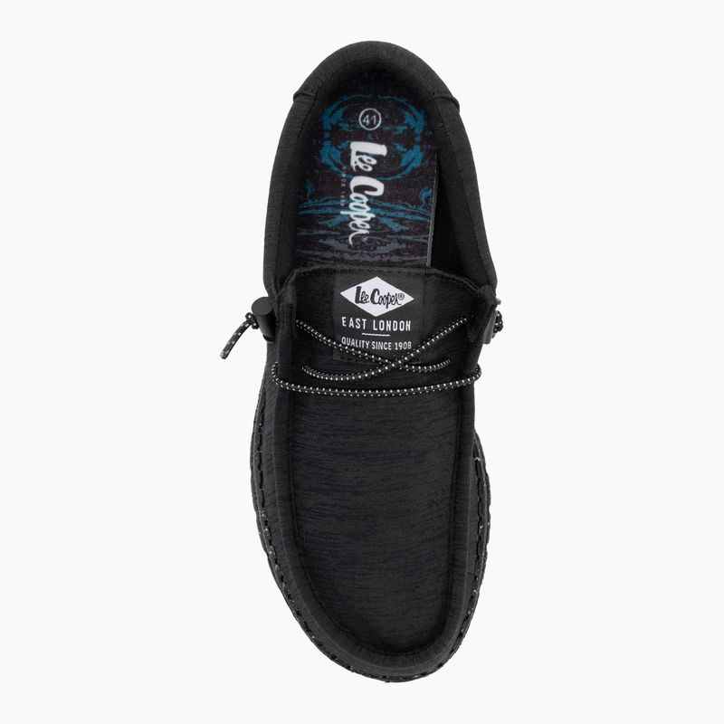 Мъжки обувки Lee Cooper LCW-25-04-3160MA черни 5