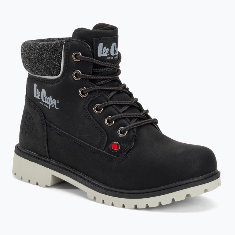 Детски обувки Lee Cooper LCJ-22-01-1491 черни