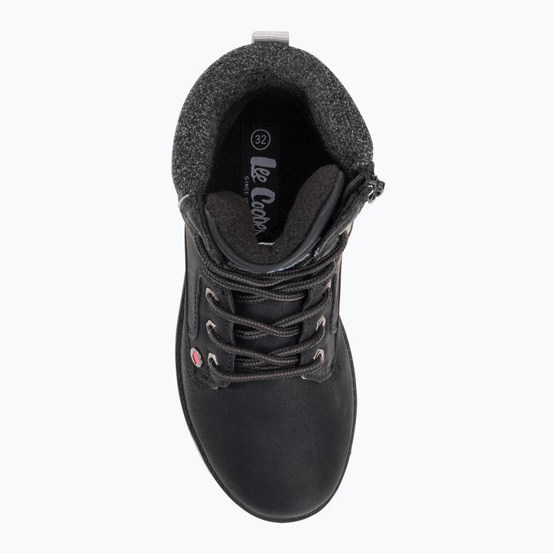 Детски обувки Lee Cooper LCJ-22-01-1491 черни 6