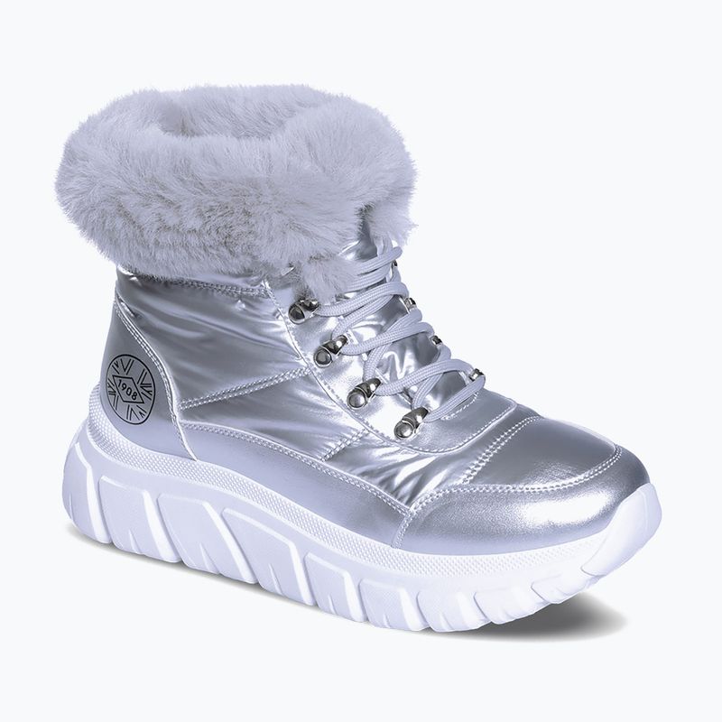Дамски ботуши за сняг Lee Cooper LCJ-23-44-1954 silver 7