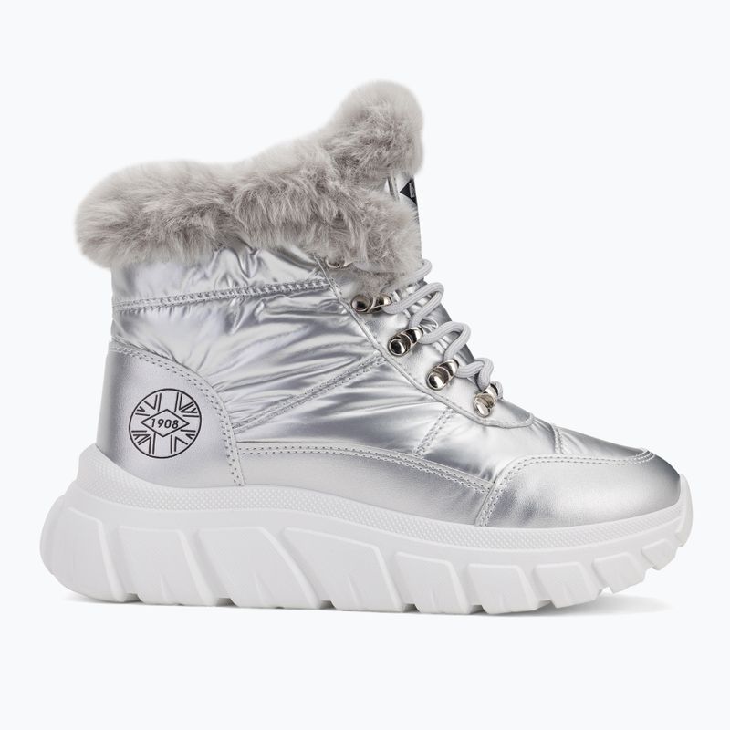 Дамски ботуши за сняг Lee Cooper LCJ-23-44-1954 silver 2