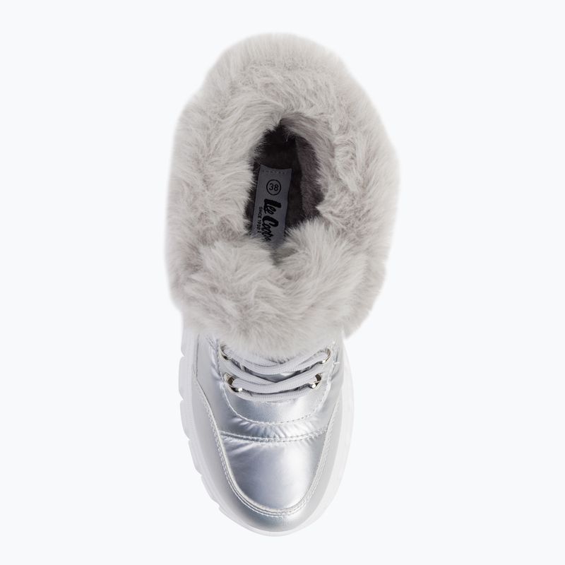 Дамски ботуши за сняг Lee Cooper LCJ-23-44-1954 silver 6