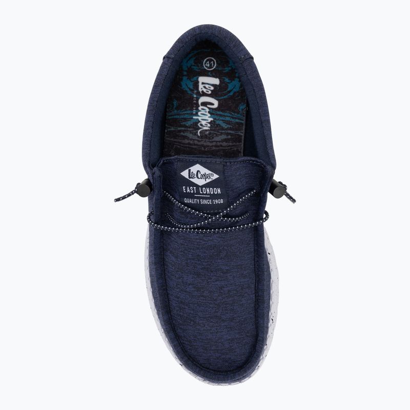 Мъжки обувки Lee Cooper LCW-25-04-3161MA navy 5