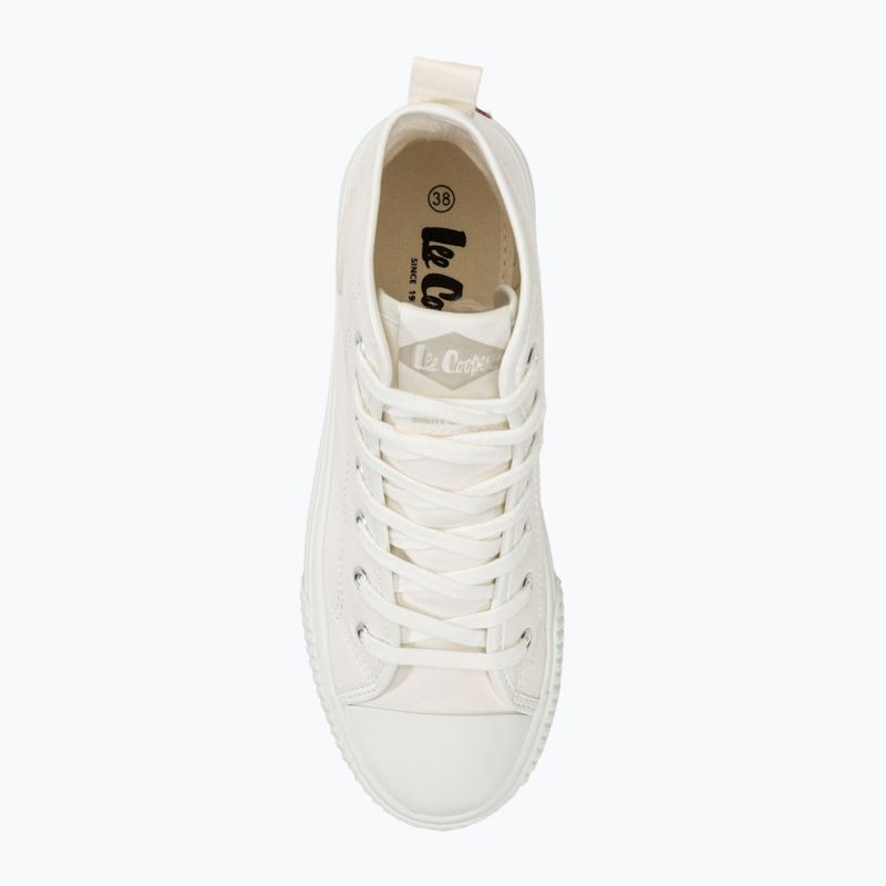 Дамски обувки Lee Cooper LCW-24-02-2132 white 6