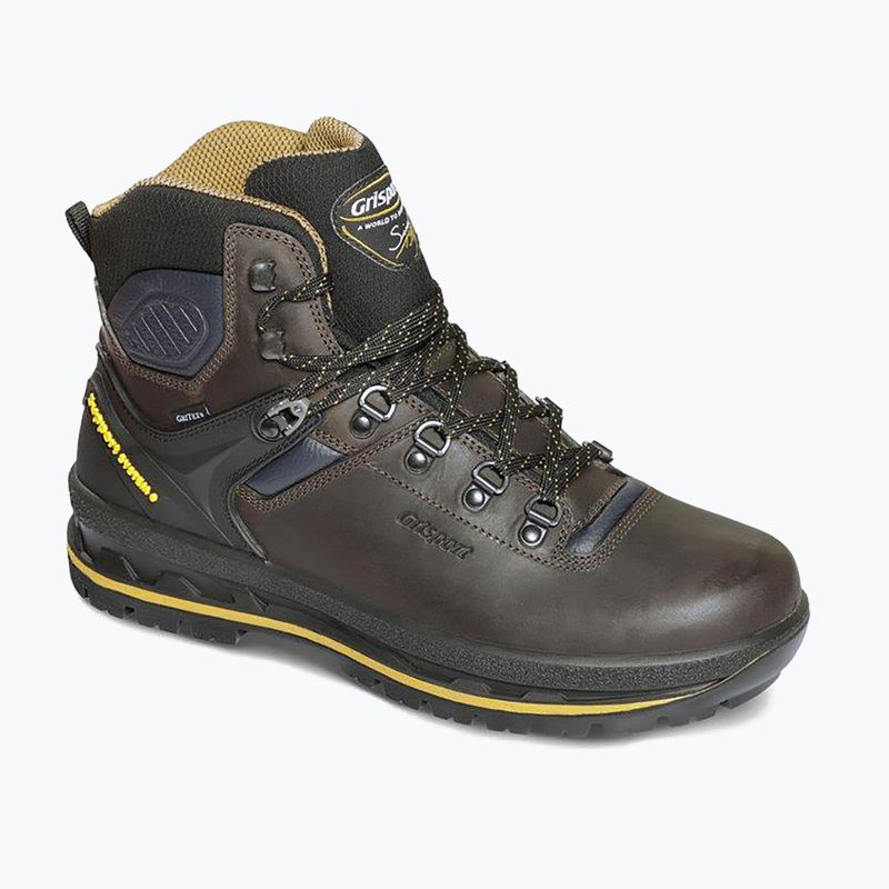 Grisport мъжки ботуши за трекинг кафяви 15003DV5G 7