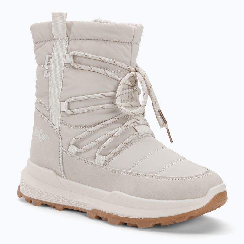 Дамски ботуши за сняг Lee Cooper LCJ-23-44-1989 white