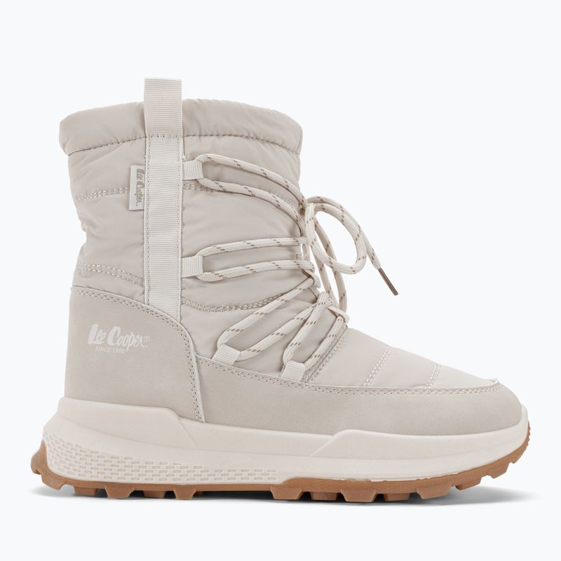 Дамски ботуши за сняг Lee Cooper LCJ-23-44-1989 white 2