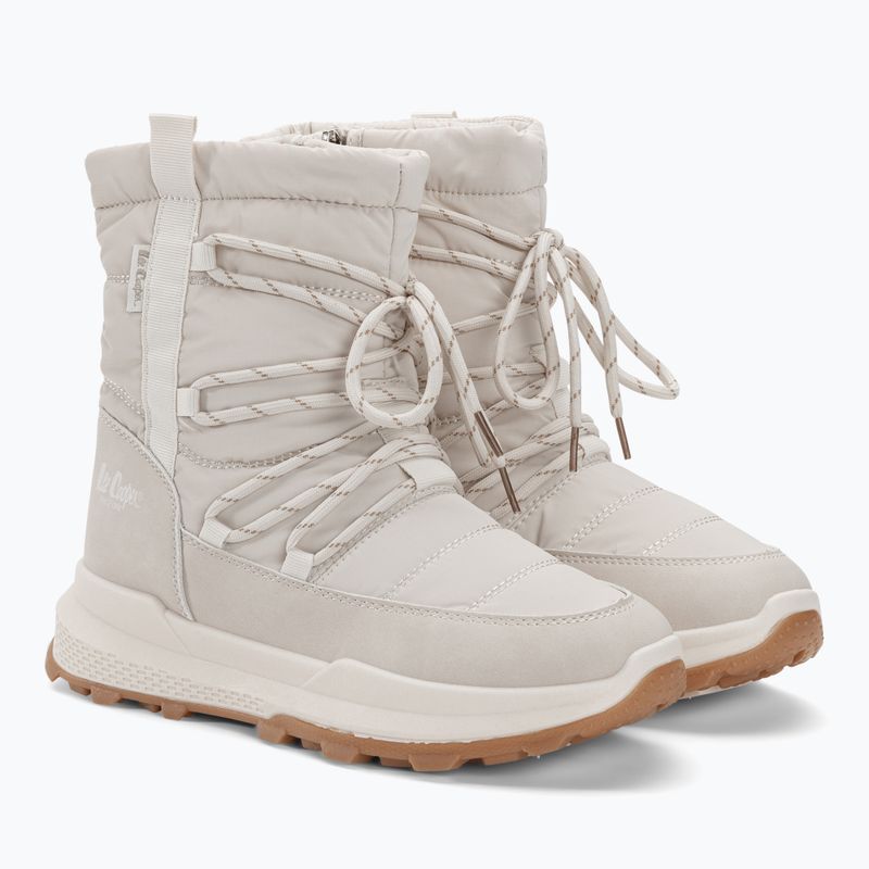 Дамски ботуши за сняг Lee Cooper LCJ-23-44-1989 white 4