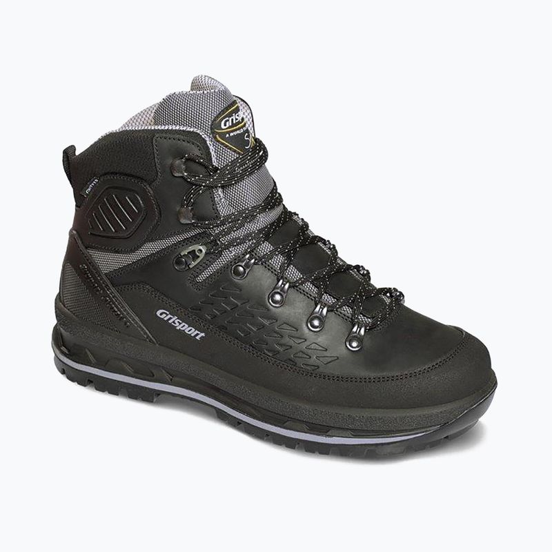 Мъжки ботуши за трекинг Grisport черни 15011DV3G 7