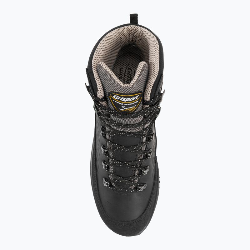 Мъжки ботуши за трекинг Grisport черни 15011DV3G 6