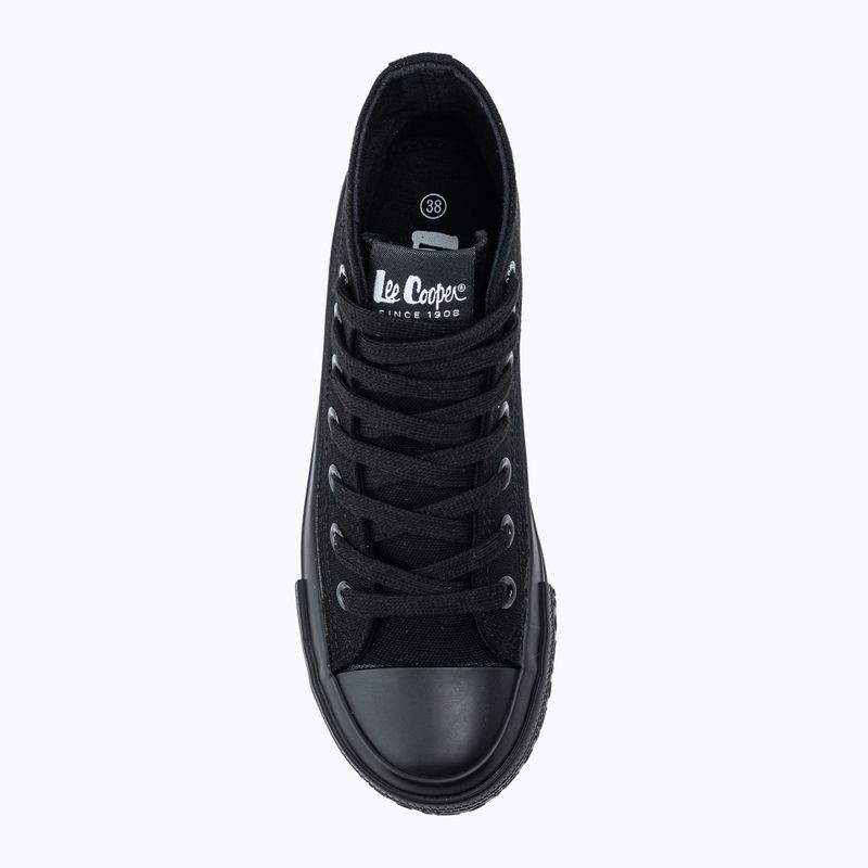 Мъжки кецове Lee Cooper LCW-24-02-2148M black 5