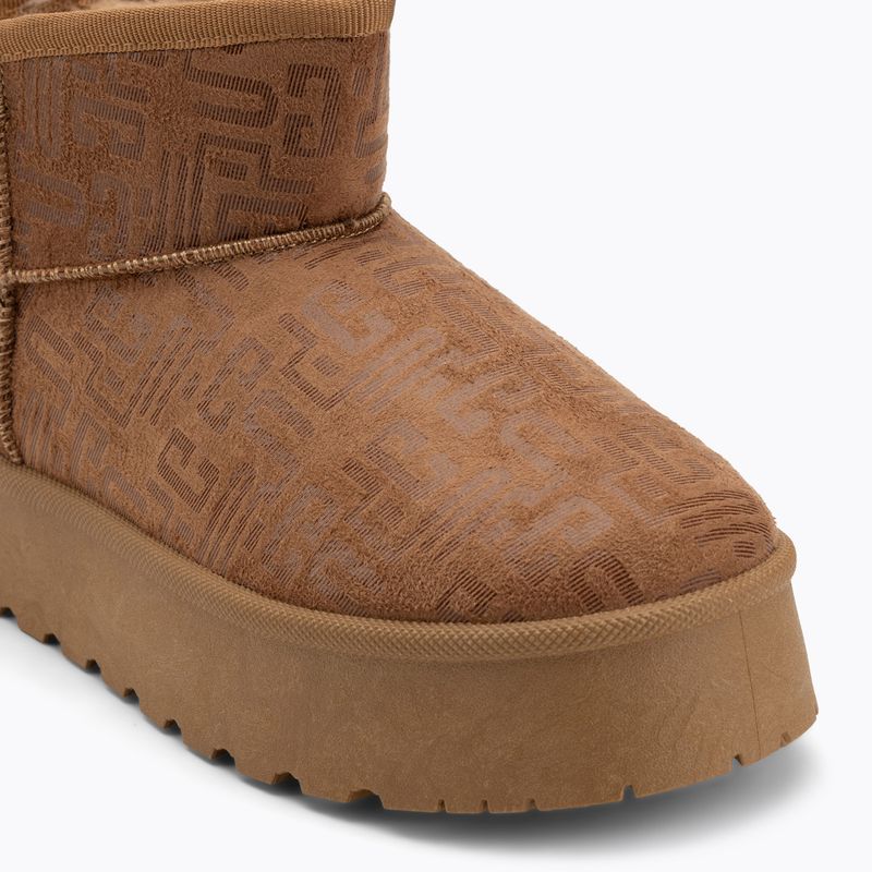 Дамски ботуши за сняг Lee Cooper LCJ-25-32-3653L tan 7