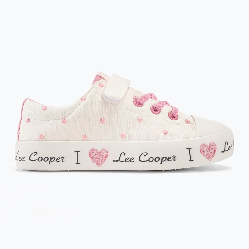 Детски обувки за вода Lee Cooper LCW-24-02-2159 white 2