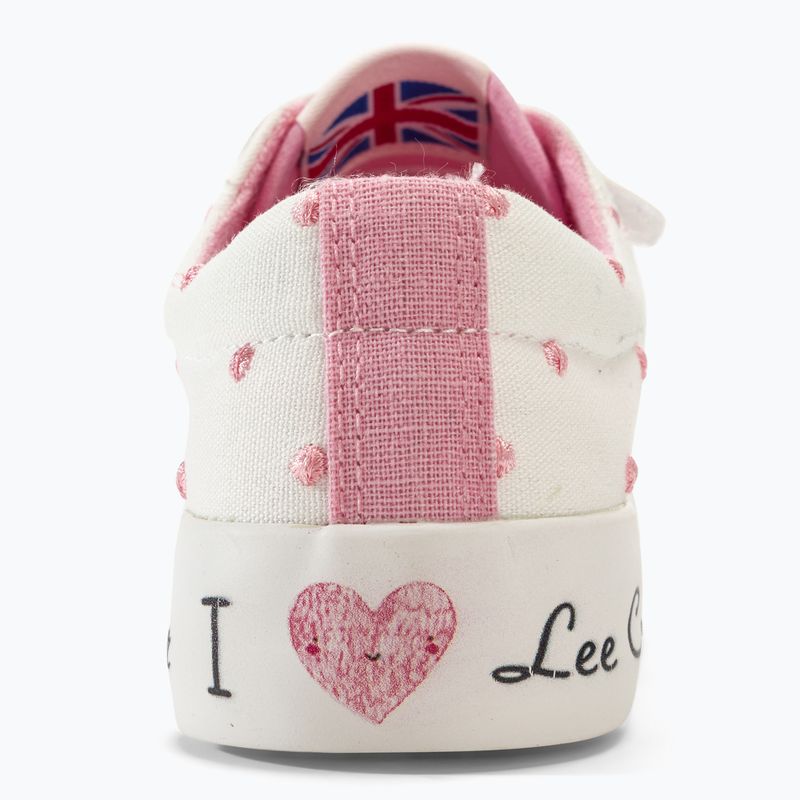 Детски обувки за вода Lee Cooper LCW-24-02-2159 white 6