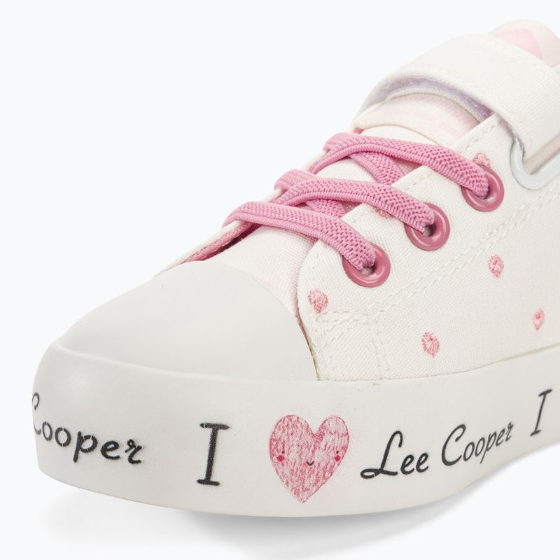 Детски обувки за вода Lee Cooper LCW-24-02-2159 white 7