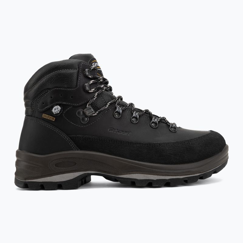 Мъжки обувки за трекинг Grisport 12801D64WT black 2