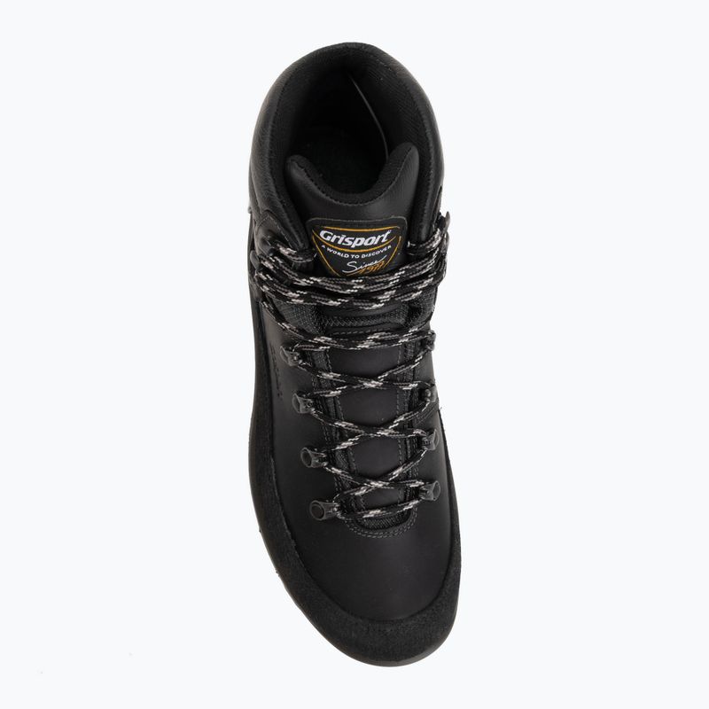 Мъжки обувки за трекинг Grisport 12801D64WT black 5