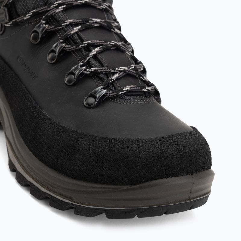 Мъжки обувки за трекинг Grisport 12801D64WT black 7
