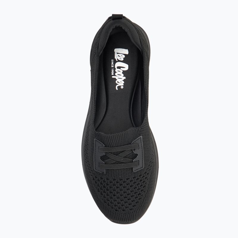 Дамски обувки Lee Cooper LCW-25-06-3198LA черни 5