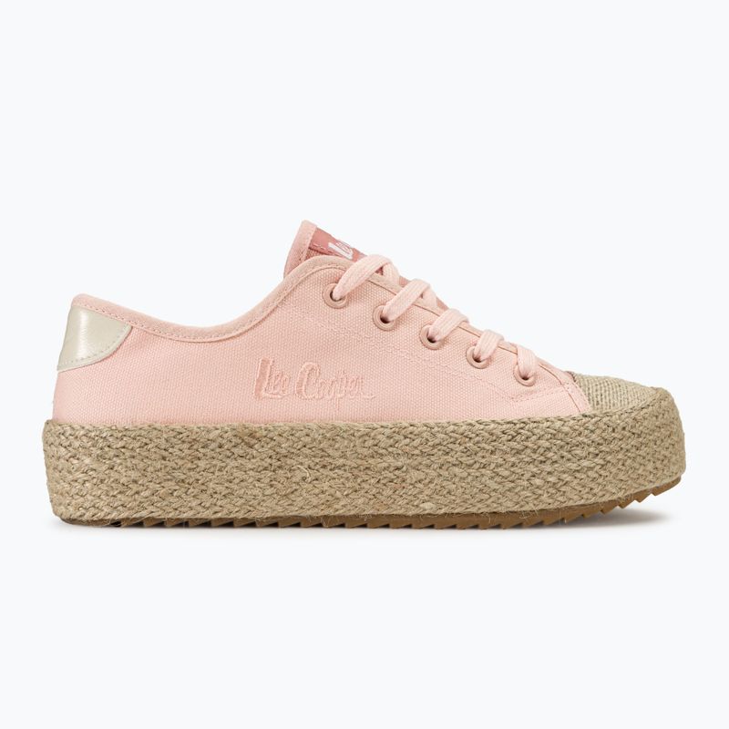 Дамски обувки Lee Cooper LCW-24-31-2190 pink 2