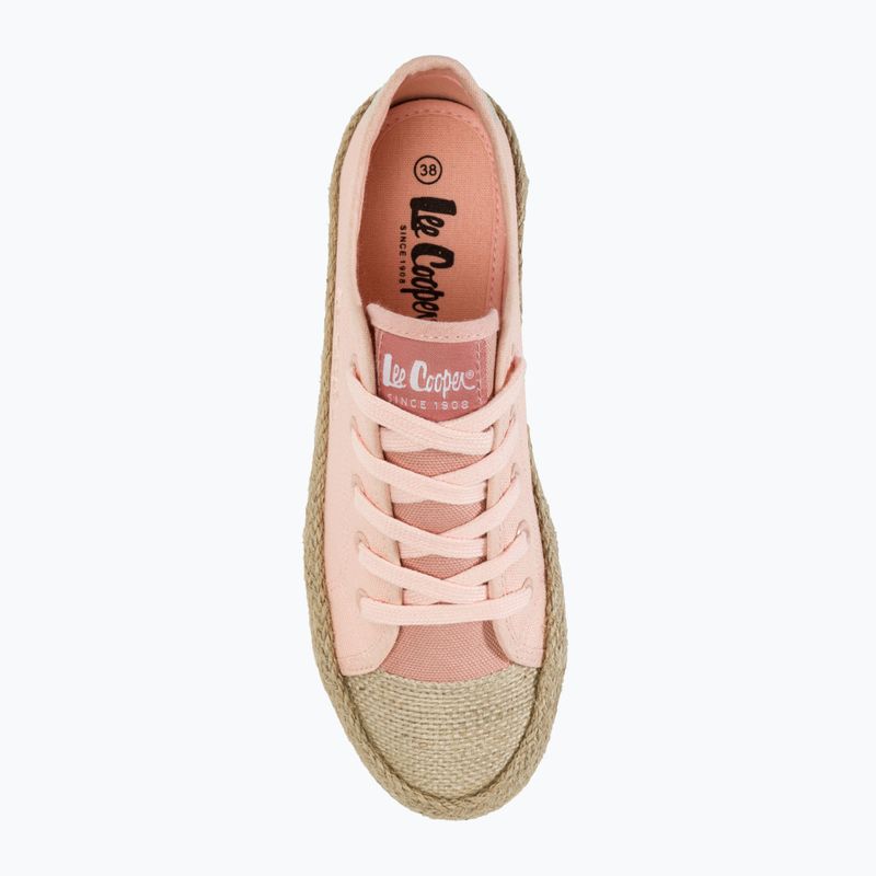 Дамски обувки Lee Cooper LCW-24-31-2190 pink 5