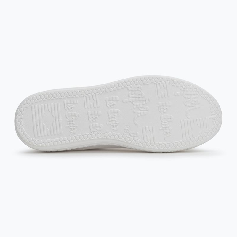 Дамски обувки Lee Cooper LCW-25-44-3209LA бели 4