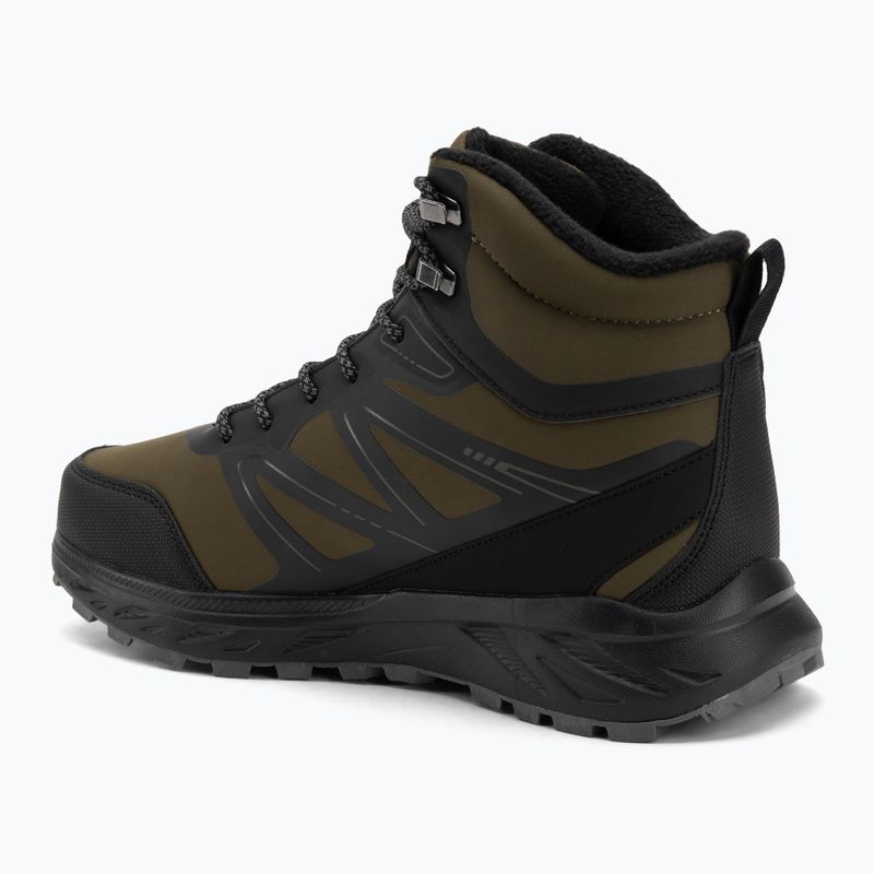 Мъжки обувки Lee Cooper LCJ-25-01-3713M khaki 3