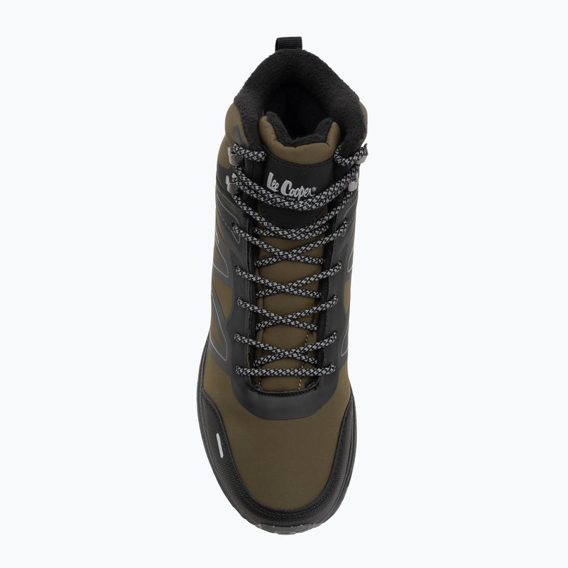 Мъжки обувки Lee Cooper LCJ-25-01-3713M khaki 5
