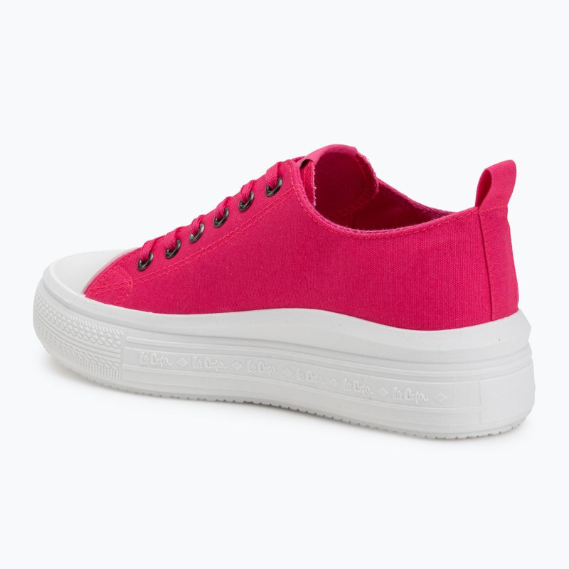 Дамски обувки Lee Cooper LCW-25-44-3213LA фуксия 3