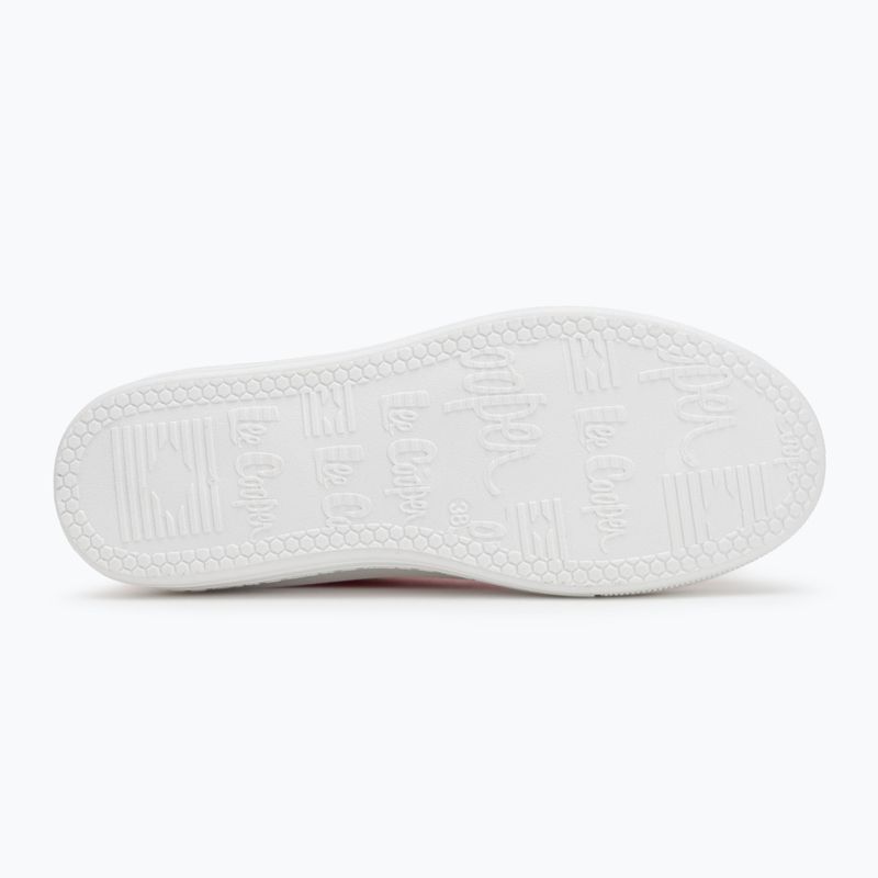 Дамски обувки Lee Cooper LCW-25-44-3213LA фуксия 4