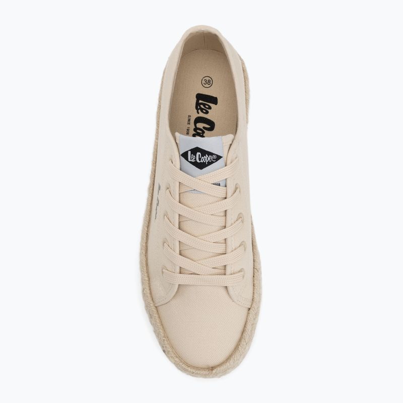 Дамски обувки Lee Cooper LCW-25-44-3215LA бежови 5