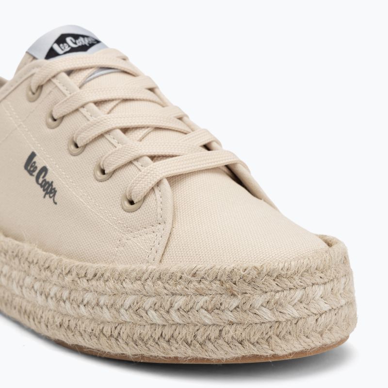 Дамски обувки Lee Cooper LCW-25-44-3215LA бежови 7