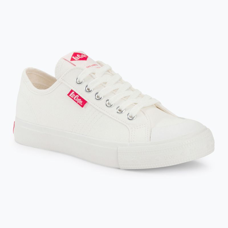 Дамски обувки Lee Cooper LCW-24-31-2208 white