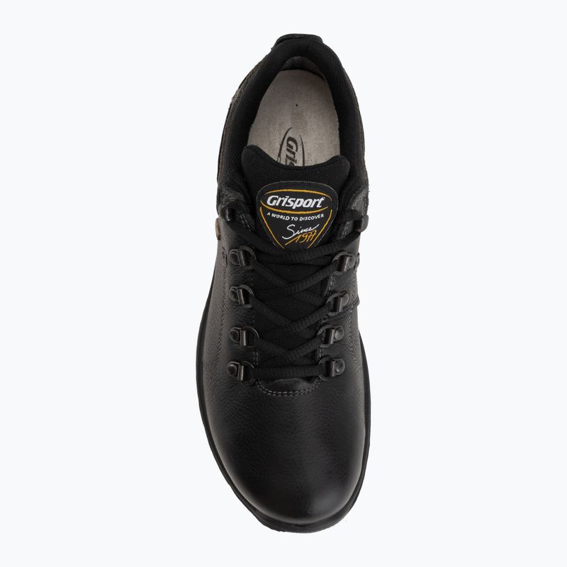 Мъжки обувки за трекинг Grisport 12955O139TN black 5
